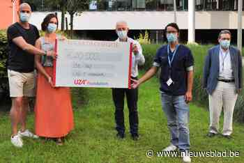 Grace geneest van kanker en helpt wetenschappelijk onderzoek nu zelf vooruit