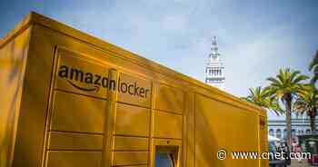 Amazon lockers, an amenity in many places, prompt pushback in others     - CNET