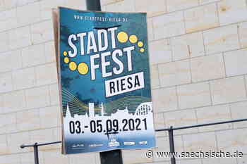 Riesa: Riesaer Geschäfte öffnen zum Stadtfest-Sonntag - Sächsische.de