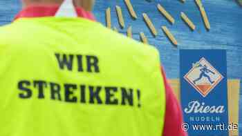 Tarifstreit bei Teigwaren Riesa bleibt ohne Einigung - RTL Online