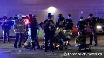 Two injured after fight breaks out at Brampton, Ont. banquet hall