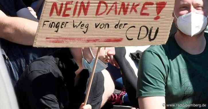 Mehrheit will Union in die Opposition schicken