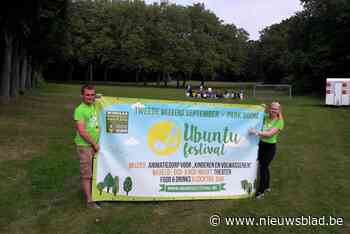 Ubuntu Festival is er klaar voor