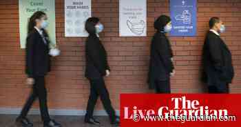Coronavirus live: England mulls further vaccine passport plans; Japan extends Tokyo state of emergency - The Guardian