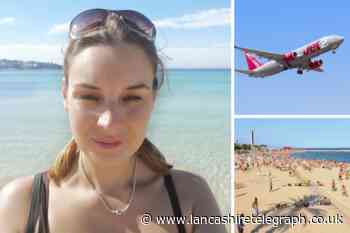 Woman ends up paying just TWO PENCE for Jet2 holiday abroad