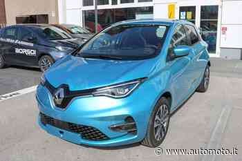 Vendo Renault ZOE Intens R135 nuova a Oderzo, Treviso (codice 9027571) - Automoto.it