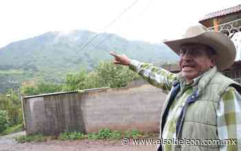 FOTOS DEL CERRO DEL GIGANTE EN LEON GTO DONDE SE DICE QUE LA TIERRA Cruje y tiembla la tierra - El Sol de León