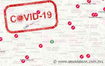 Puntos de vacunación para segunda dosis a población 30 a 39 años en León - El Sol de León