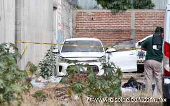 [VIDEO] Calcinan dos cadáveres en La Florida leon gto - El Sol de León