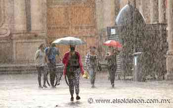 FOTOS DE llovizna EN LEON GUANAJUATO MEXICO - El Sol de León