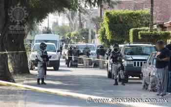 [VIDEO] Asesinan a "Don Junior" en Agua Azul - El Sol de León