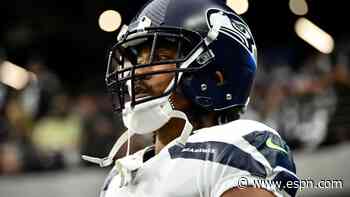 Steelers trade for Seahawks CB Witherspoon