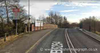 Man falls down hill close to train tracks prompting multi-agency response