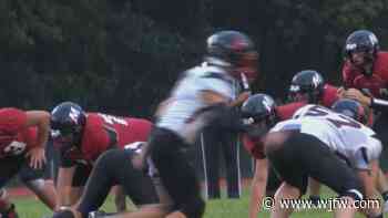 Abbotsford improves to 3-0 with a dominant win over Marathon - WJFW-TV