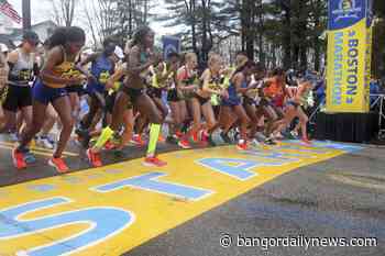 Boston Marathon to require proof of COVID vaccination or negative test at October race - Bangor Daily News