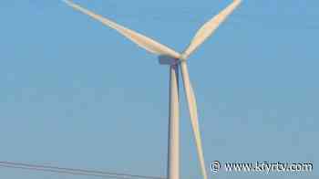 Planning, zoning board reviews Marathon Petroleum's wind energy project in Dickinson - KFYR-TV