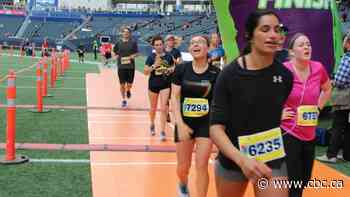 In-person Manitoba Marathon returns for 1st time since before pandemic - CBC.ca