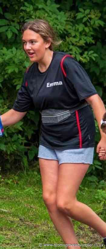 Bromsgrove teen runs London Marathon for PE teacher's disabled son - Bromsgrove Advertiser