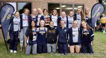 Lady Hatchet runners take first, boys finish third at Marathon Invitational - Tomahawk Leader