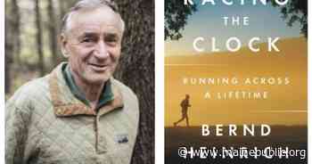 Bernd Heinrich: Renowned Naturalist, Writer and Marathon Runner Discusses His New Book about Running, Aging & Living Life Fully - Maine Public