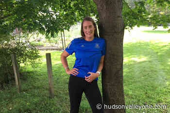 Woodstock runner Kelly Brandt set to run Berlin Marathon - Hudson Valley One