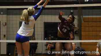 DB outlasts West Ridge in marathon match | Sports | johnsoncitypress.com - Johnson City Press (subscription)