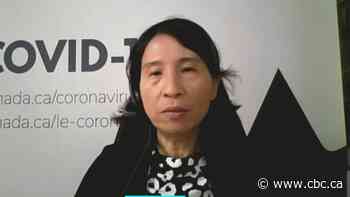 Unvaccinated people 36 times more likely to be hospitalized if infected, Dr. Tam says