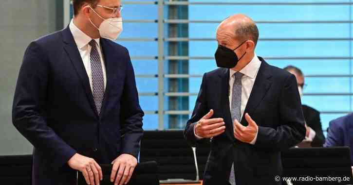 Union kritisiert Scholz für Begriff «Versuchskaninchen»