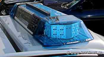 Autofahrerin schrammt in Mindelheim Lkw - BSAktuell