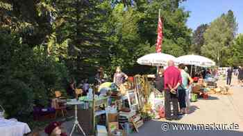 Mindelheimer Kulturfabrik auf der Insel organisiert am Samstag „Spätaufsteher-Flohmarkt“ - Merkur Online