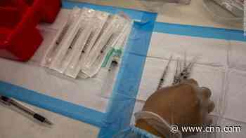 Already vaccinated against Covid-19? Experts say you're protected, even without a booster shot