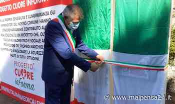 Le imprese di Samarate donano 5 nuovi defibrillatori. Il sindaco: «Meravigliosi» - MALPENSA24 - malpensa24.it