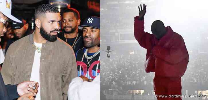 Drake Easily Beats Kanye’s Apple Music and Spotify Album Debut Numbers (Updated)