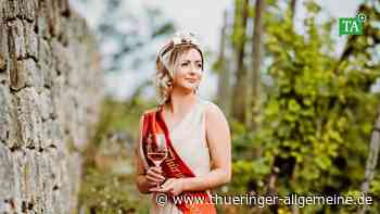 Prinzessin verbindet Weinkultur von Jena bis nach Bad Sulza - Thüringer Allgemeine