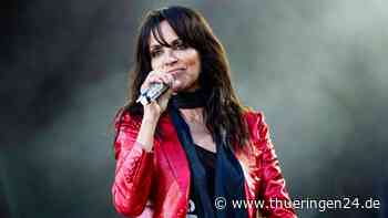Apolda: Nena will Konzert geben – Stadt: „Würden wir nicht hinnehmen“ - Thüringen24