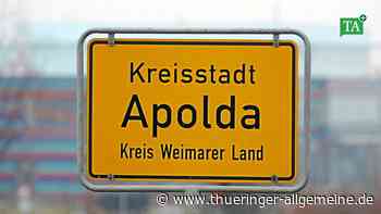 Inzidenz über 35: Apolda Corona-Schwerpunkt im Weimarer Land - Thüringer Allgemeine