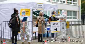Berkshire coronavirus latest as 553 cases identified in a day - Berkshire Live