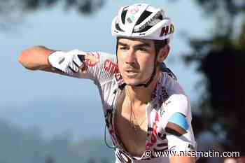 Vuelta: le Niçois Clément Champoussin remporte sa première victoire d'étape sur un Grand Tour
