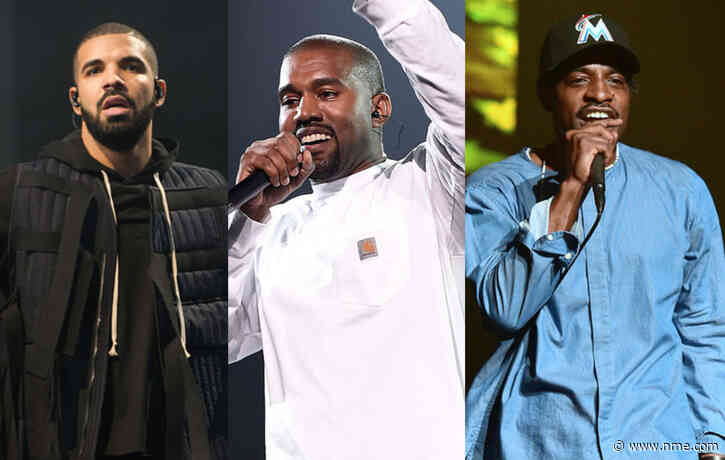 Drake leaks unreleased Kanye West track featuring mind-blowing Andre 3000 verse
