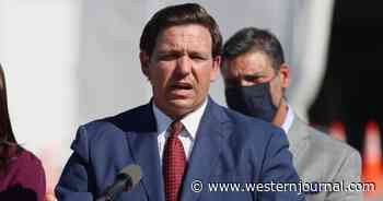 Watch: DeSantis Rips Vaccine Passports, 'I Don't Want a Biomedical Security State'