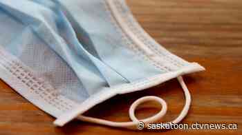 Masks to become mandatory in Saskatoon high schools on Tuesday