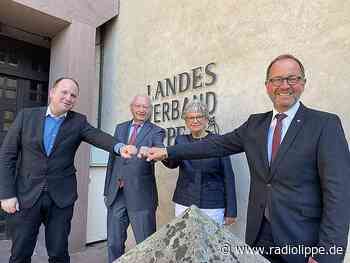 Familie Eisert kauft Burg Blomberg - wieder Hotel- und Restaurantbetrieb geplant - Radio Lippe