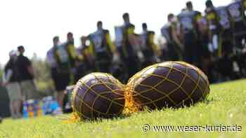 Der erste American-Football-Verein nur für Frauen spielt in Lilienthal - WESER-KURIER - WESER-KURIER