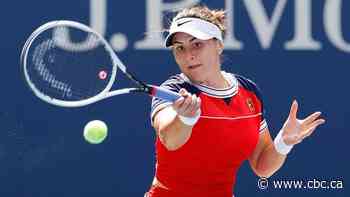 Andreescu cruises into U.S. Open 4th round, extending set win streak