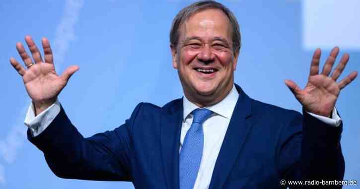 Laschet ruft Union zum Kämpfen bis zur Wahl auf