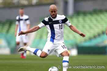 Finland doet wat het moet tegen Kazachstan