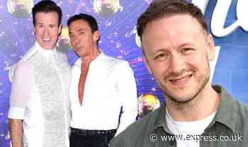 Kevin Clifton hints Anton Du Beke could replace Bruno Tonioli permanently on Strictly - Daily Express
