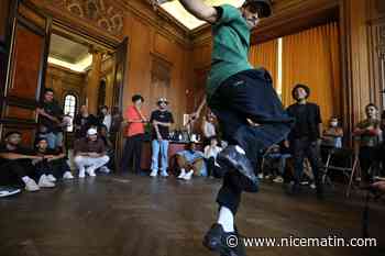 Finale de battles hip hop ce samedi soir dans les jardins de la médiathèque Noailles à Cannes