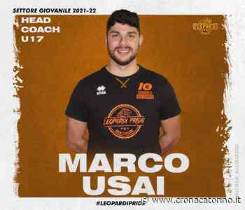 BEA Leopardi Chieri, Marco Usai confermato alla guida dell'Under 17 Gold - Notizie Torino - Cronaca Torino