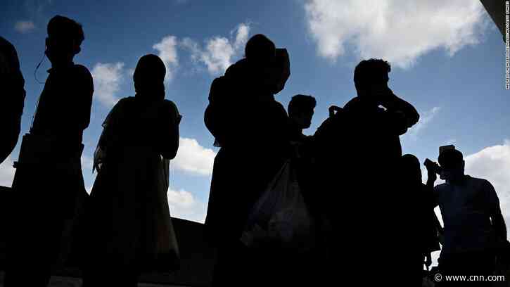 Opinion: We must keep our promises for the little girl huddled in a refugee camp. That girl was me